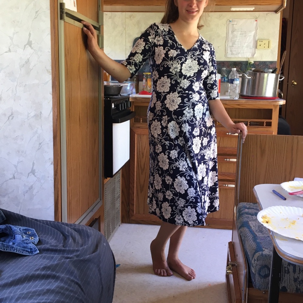 Midi dress